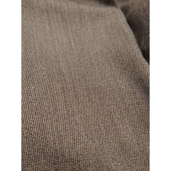 Enrico Gelini VINTAGE Mens Size 42R Brown Chambray Blazer. - Picture 6 of 12